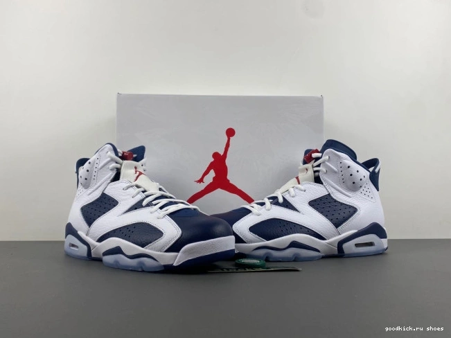 6 Jordan CT8529-164 Air Olympic 0822